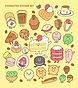 online book betting □ Homemade chicken ham and egg vegetable sandwich Caster Yuki Nakane 